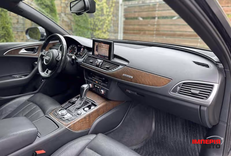 Audi A6 - фото 22