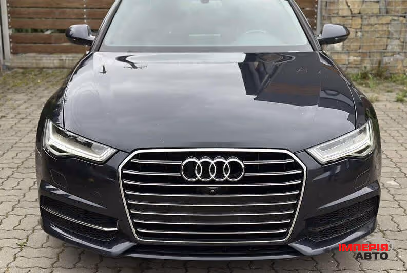 Audi A6 - фото 4