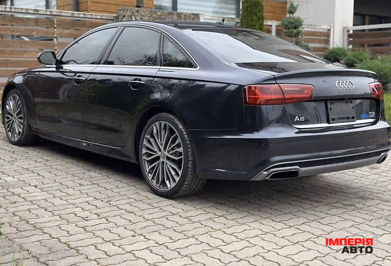 Audi A6 - фото 8