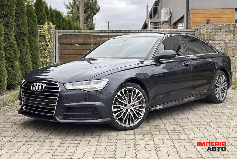 Audi A6 - фото 1