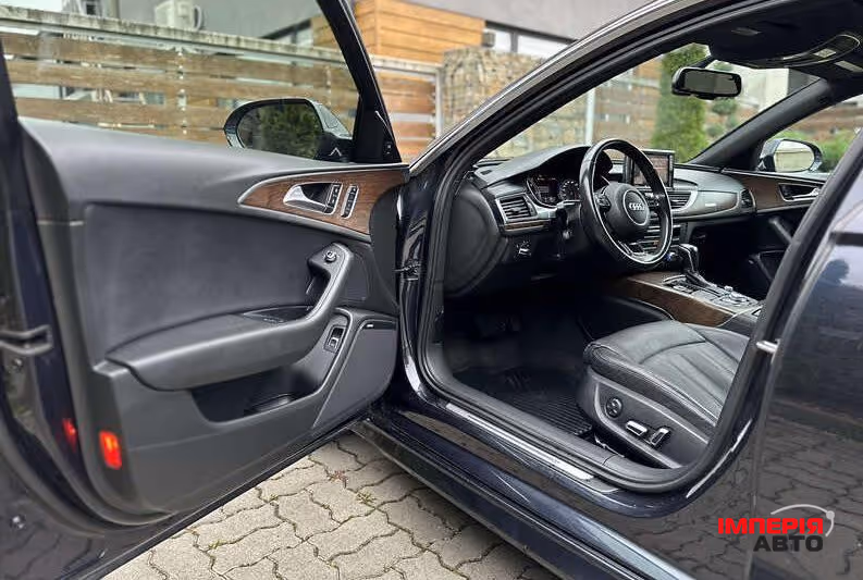Audi A6 - фото 10