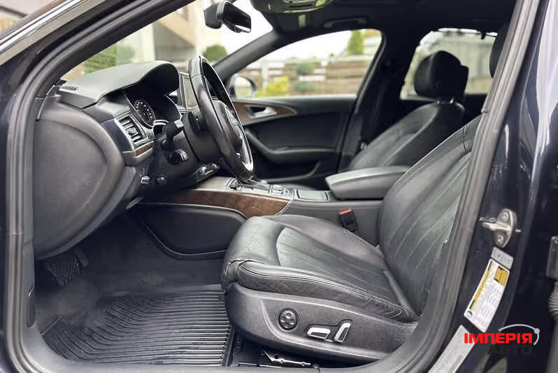 Audi A6 - фото 14