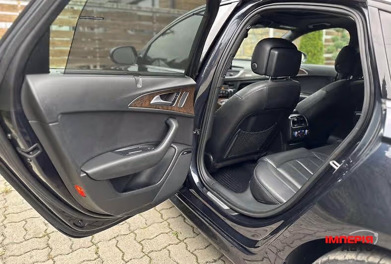 Audi A6 - фото 28