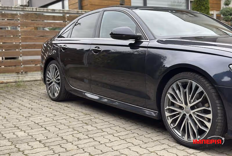 Audi A6 - фото 5