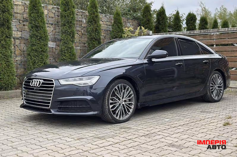 Audi A6 - фото 2