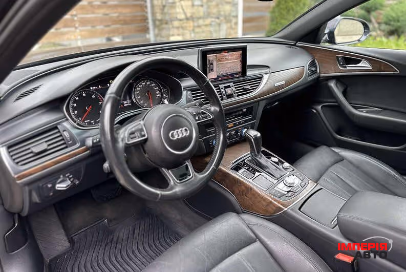 Audi A6 - фото 13