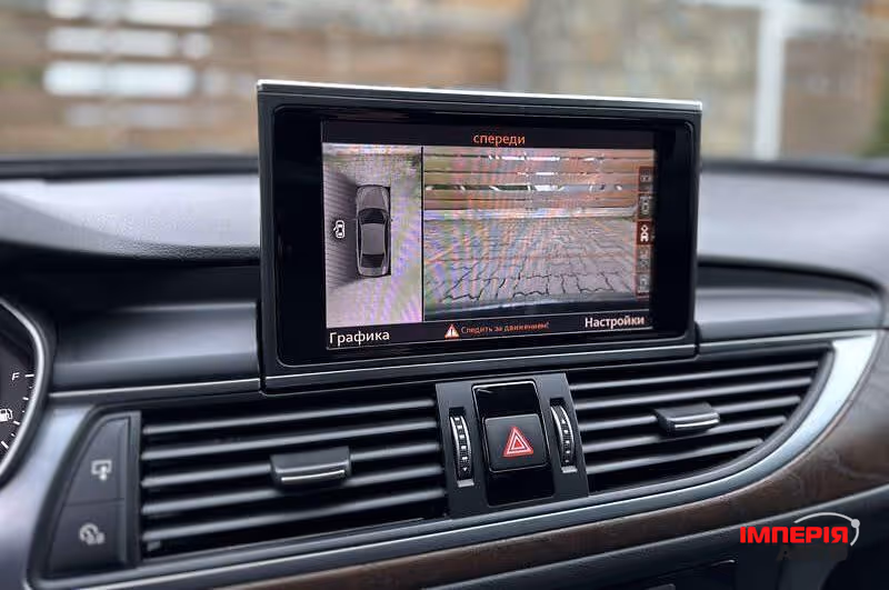 Audi A6 - фото 20