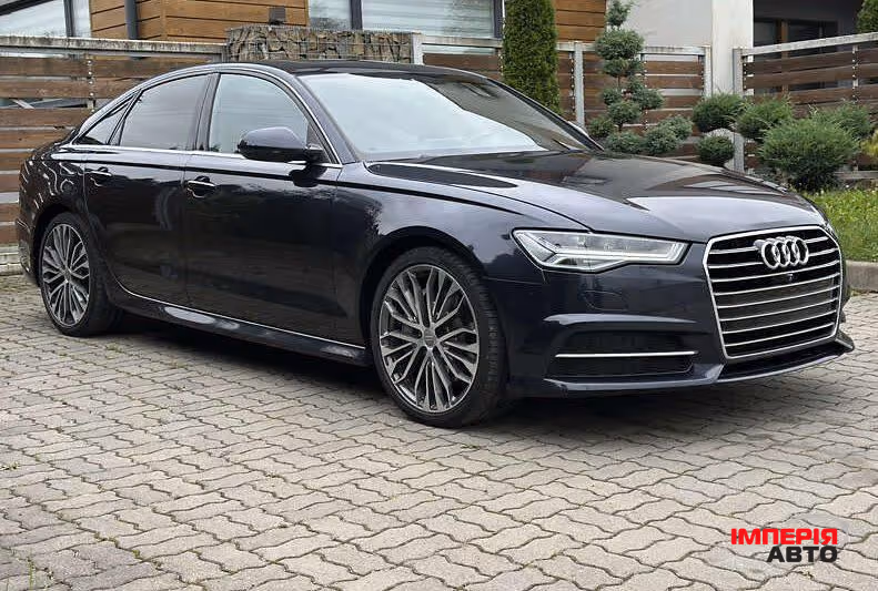 Audi A6 - фото 6