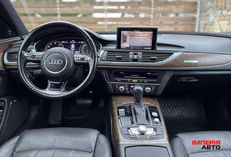 Audi A6 - фото 17