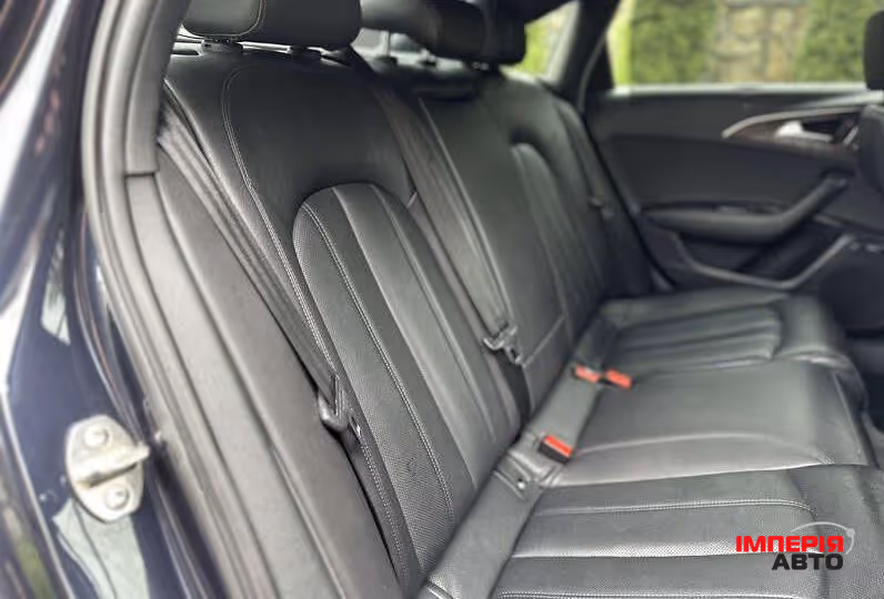 Audi A6 - фото 26