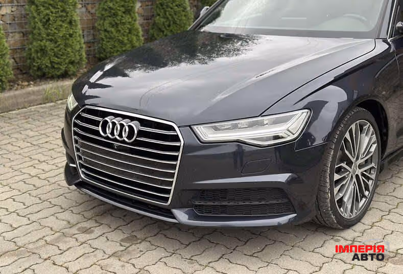 Audi A6 - фото 3