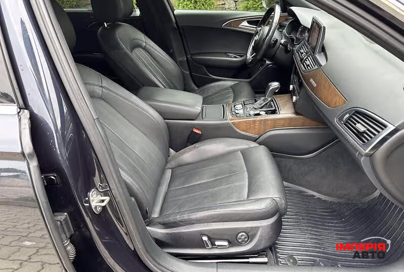 Audi A6 - фото 23