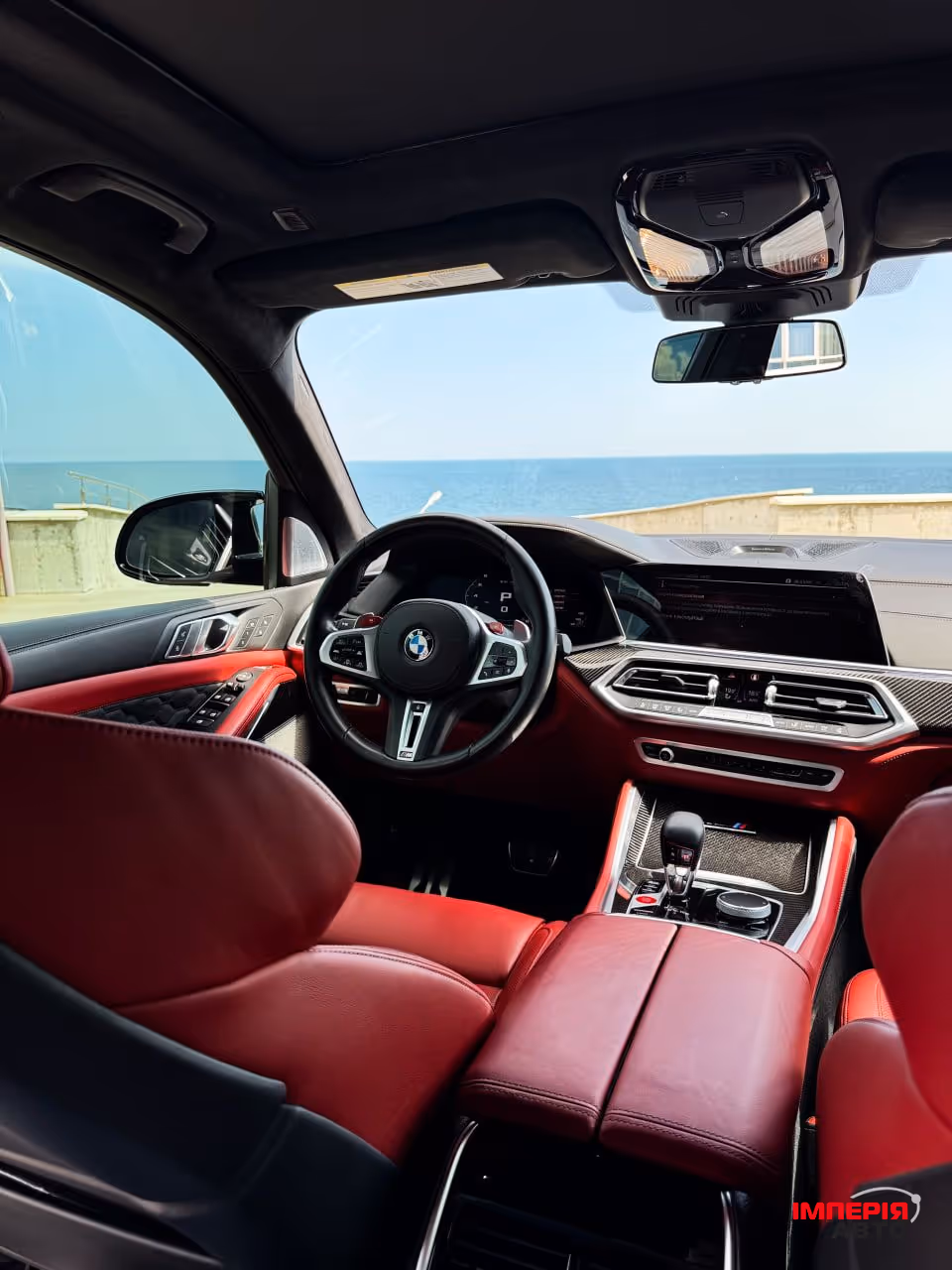 BMW X5 M - фото 18