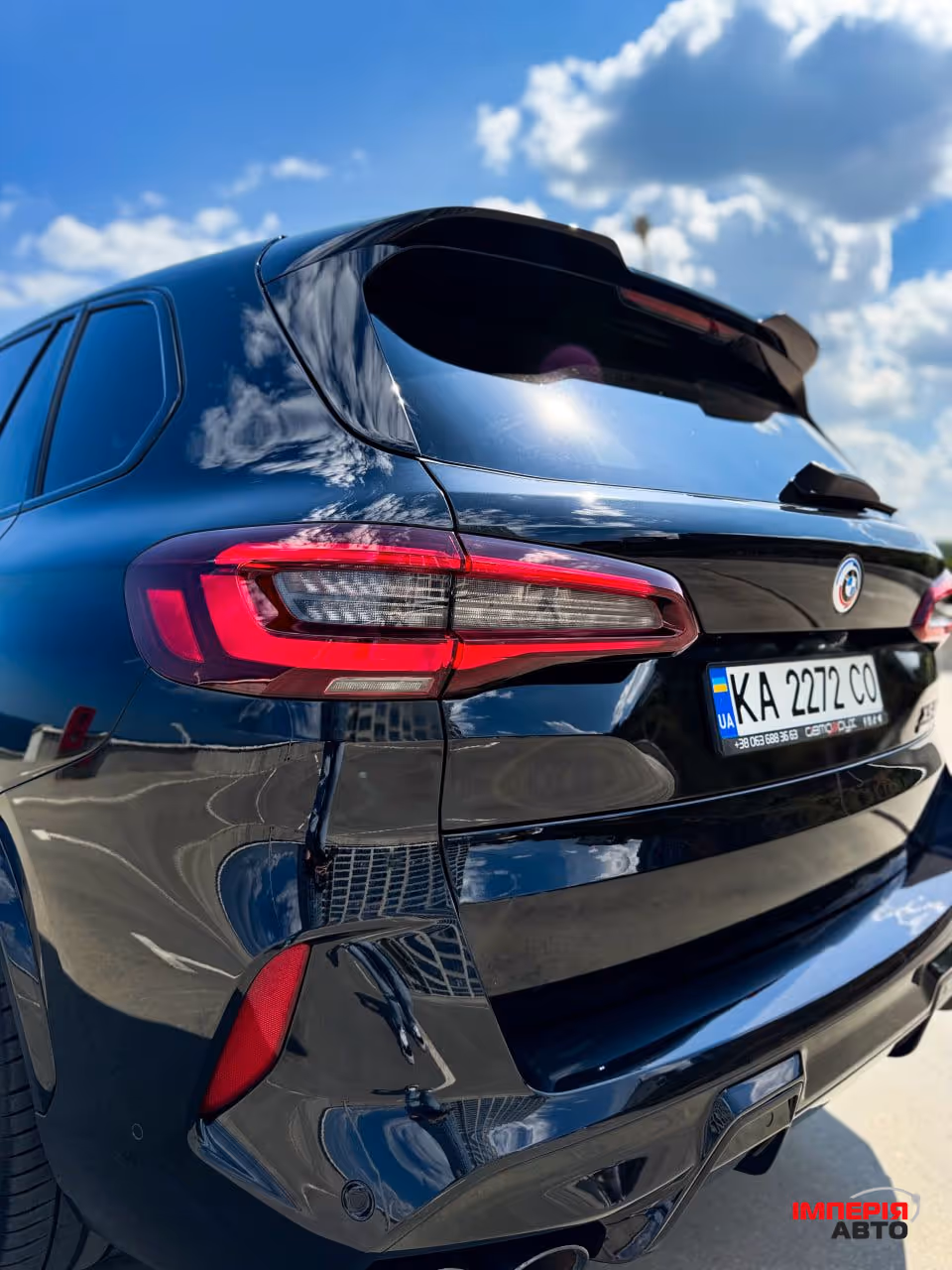 BMW X5 M - фото 46