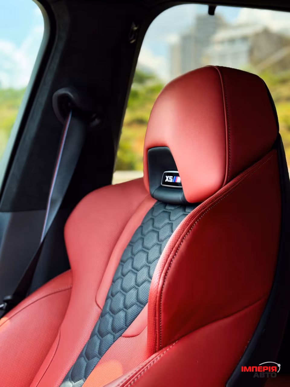 BMW X5 M - фото 40