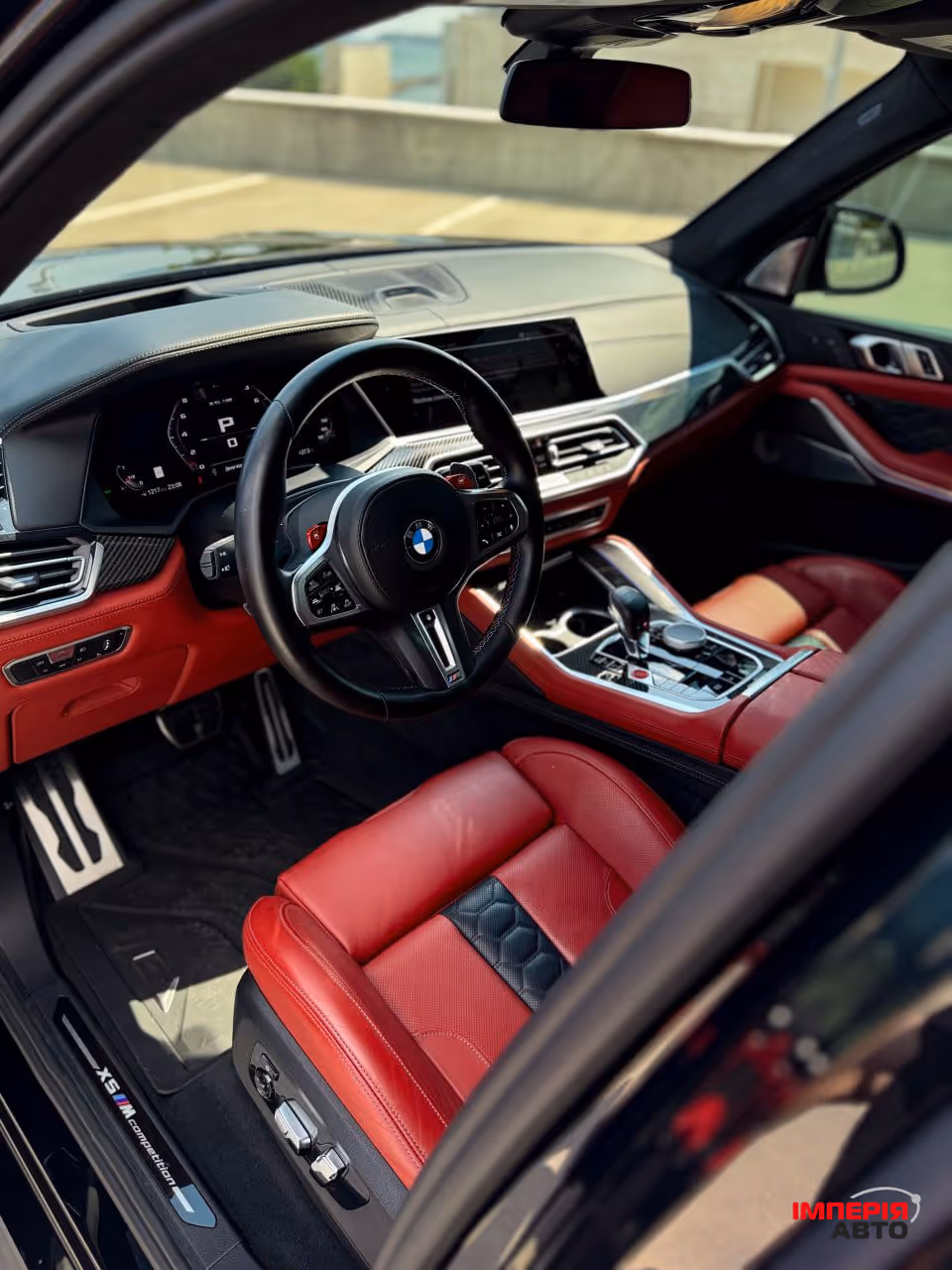 BMW X5 M - фото 48