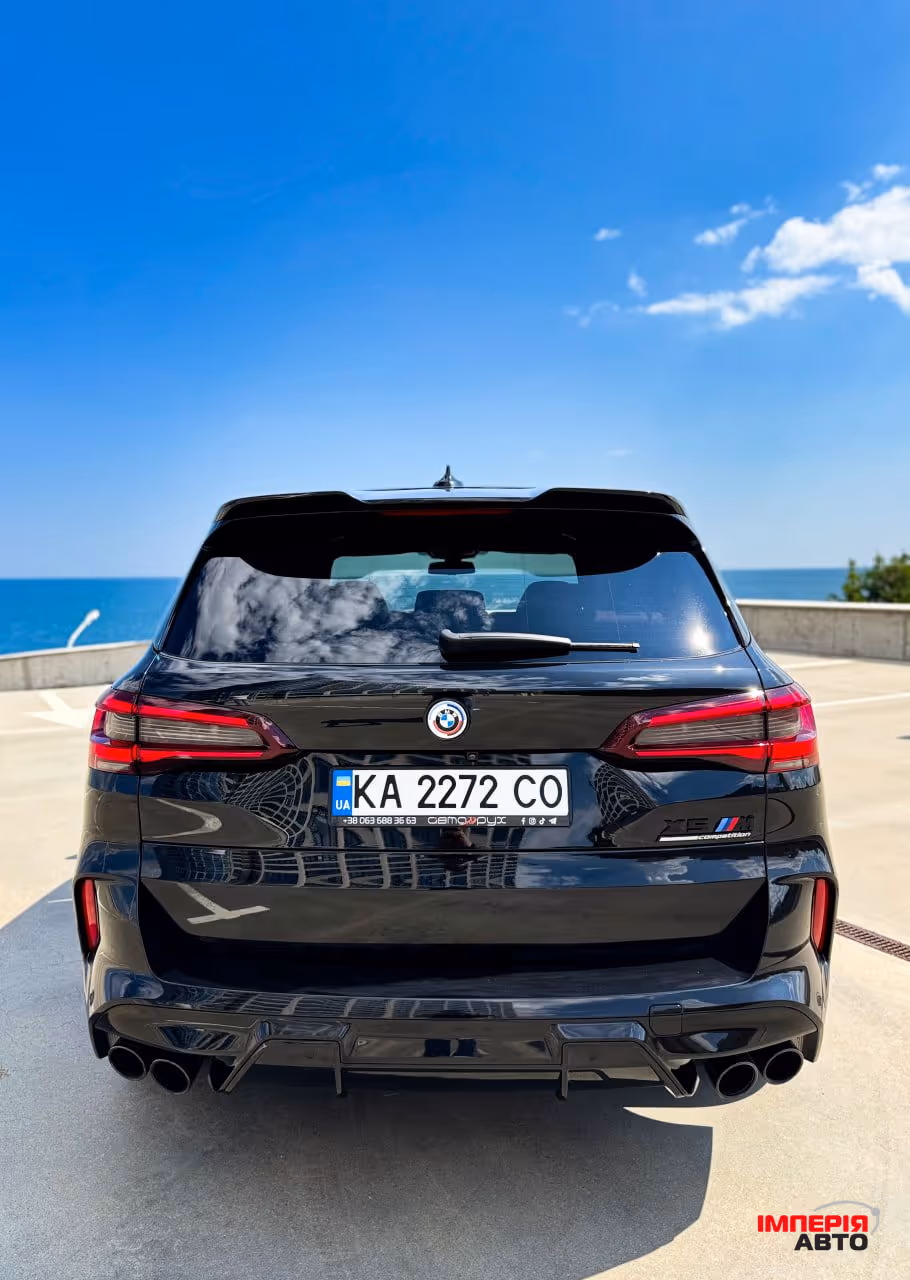 BMW X5 M - фото 11