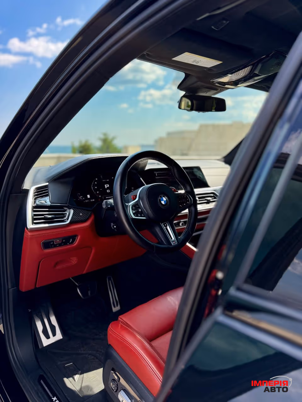 BMW X5 M - фото 36