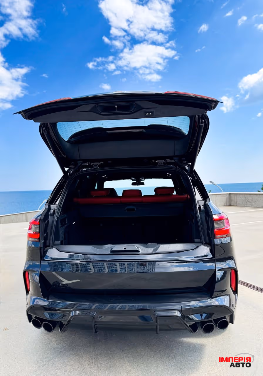 BMW X5 M - фото 30