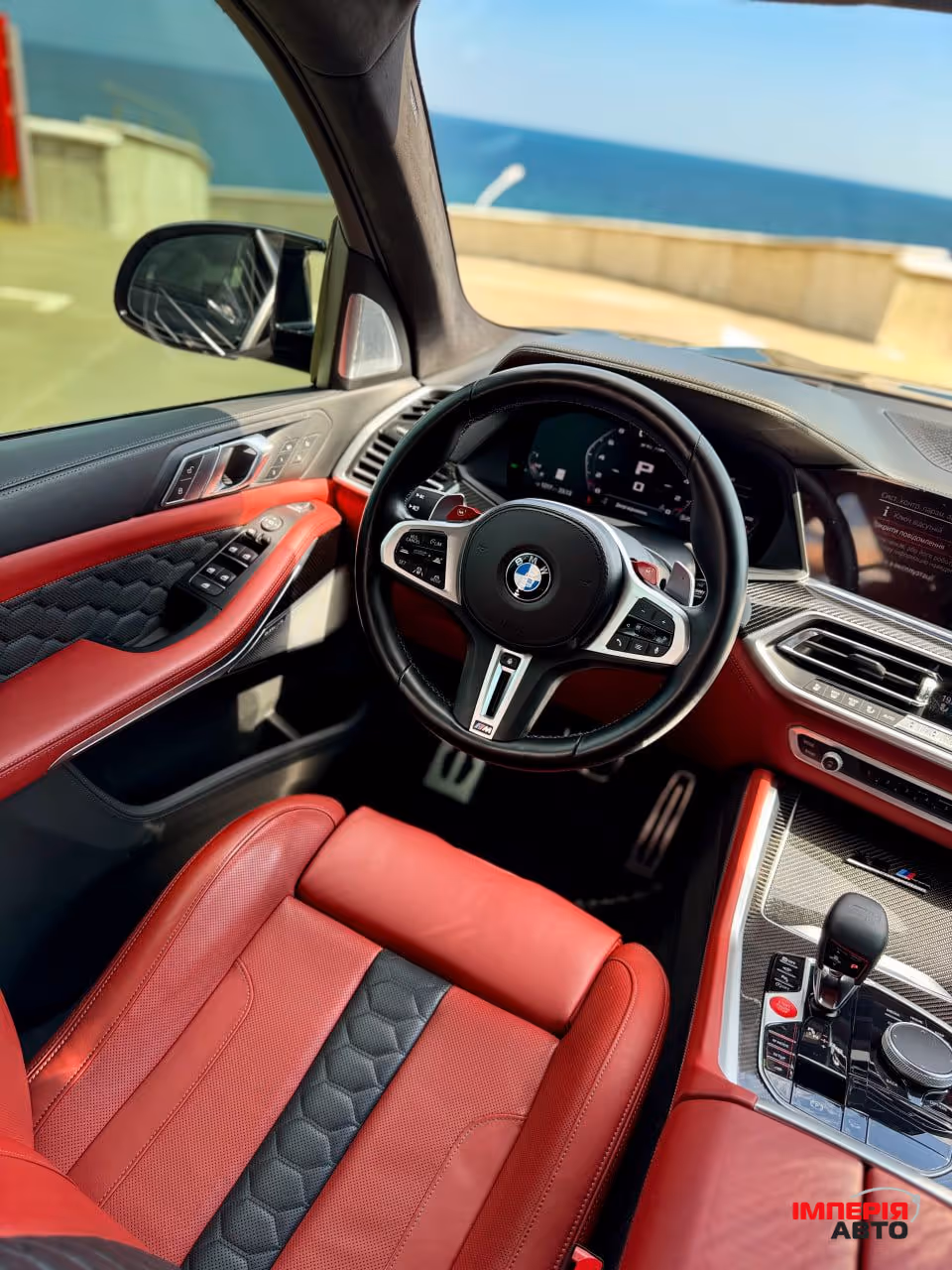 BMW X5 M - фото 19