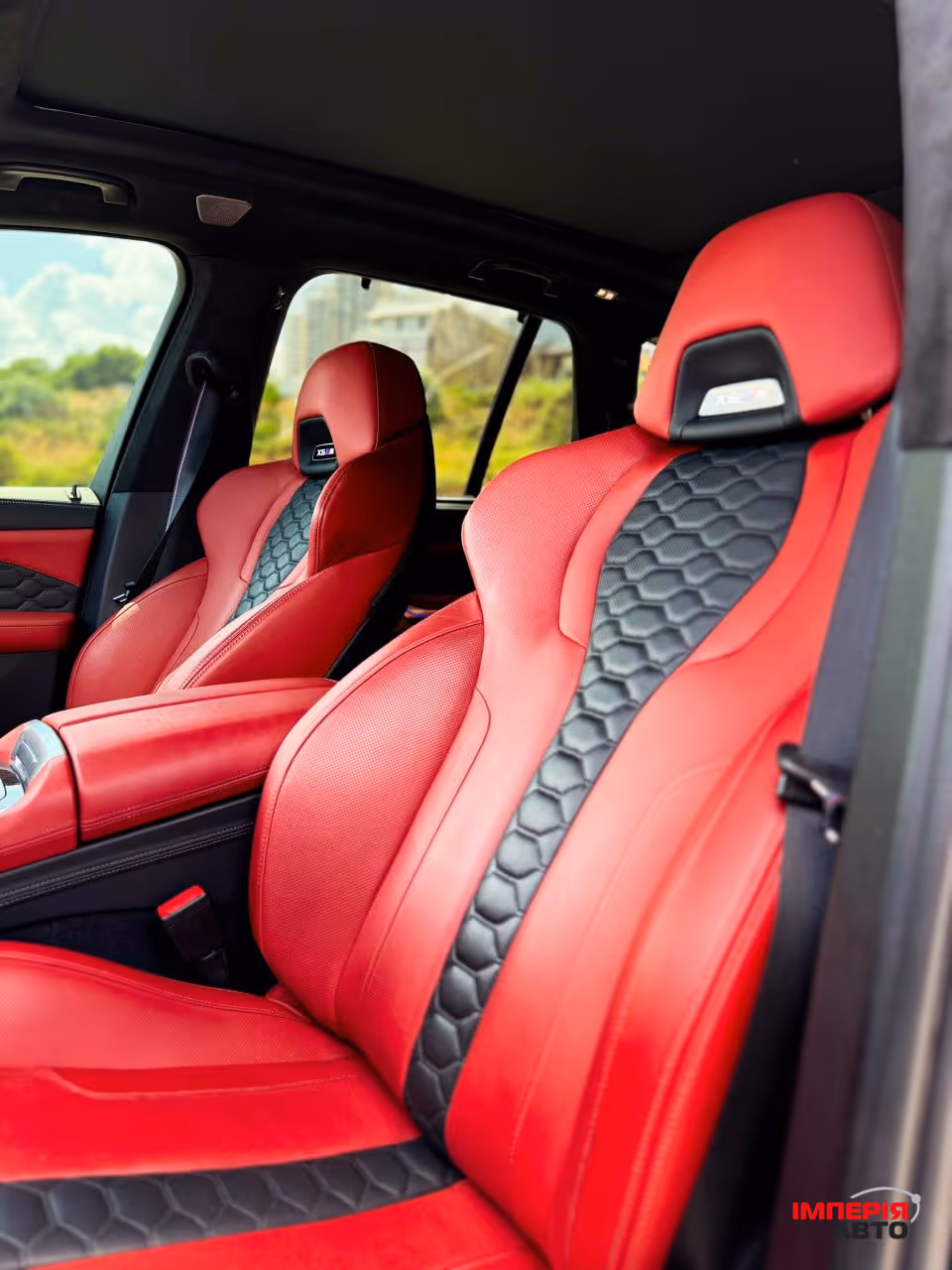 BMW X5 M - фото 37