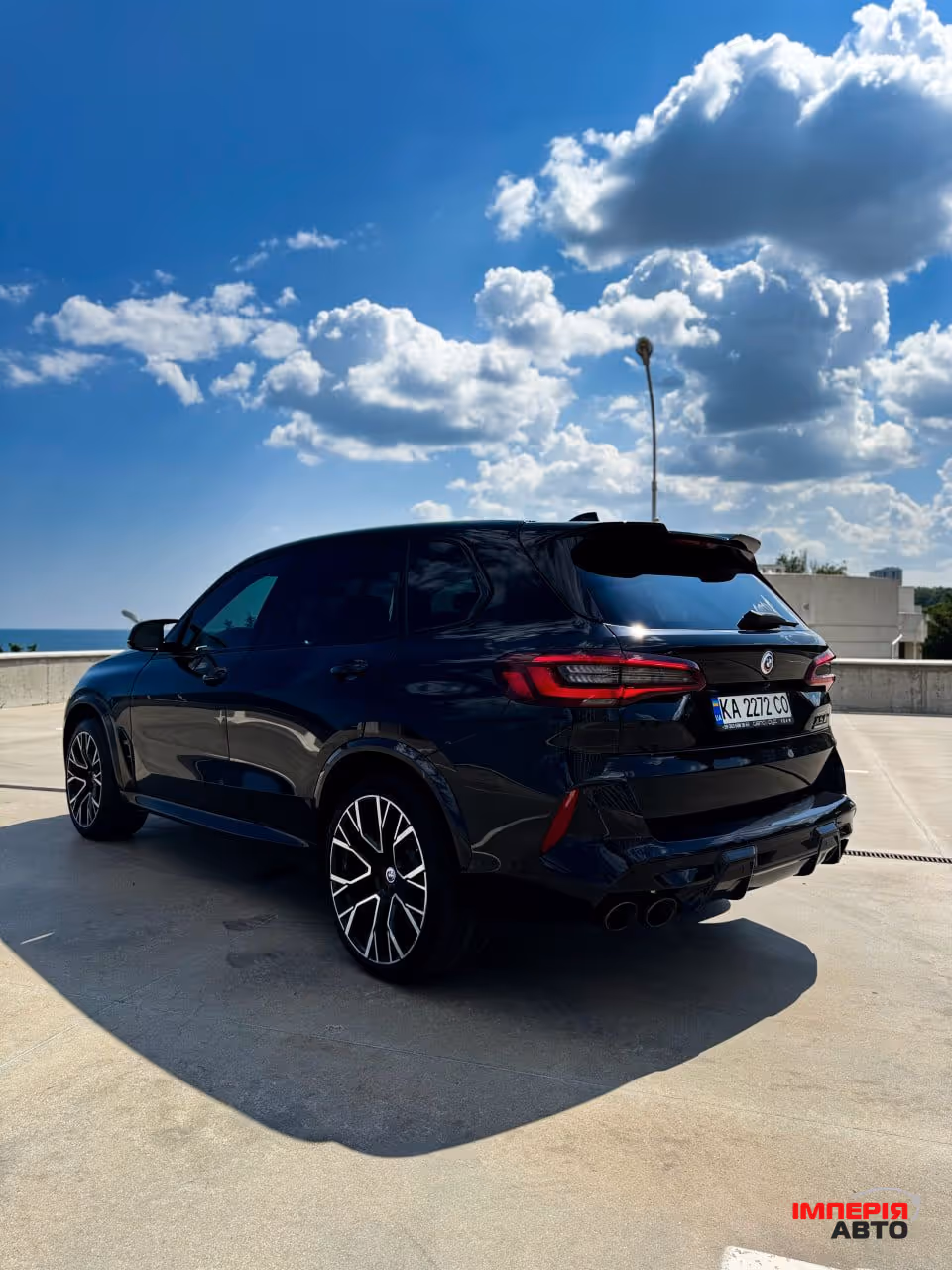 BMW X5 M - фото 47