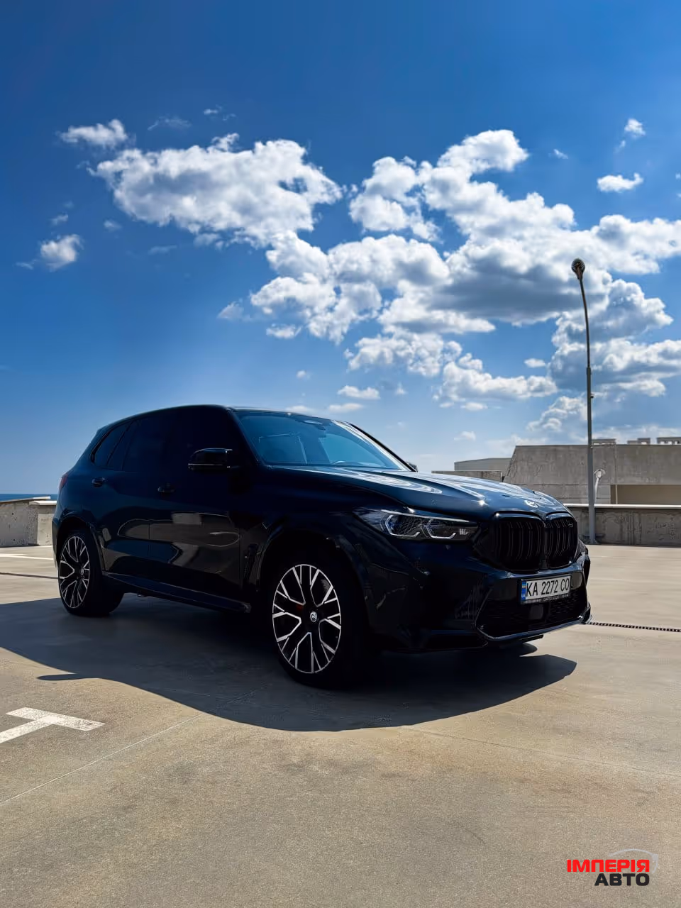 BMW X5 M - фото 7