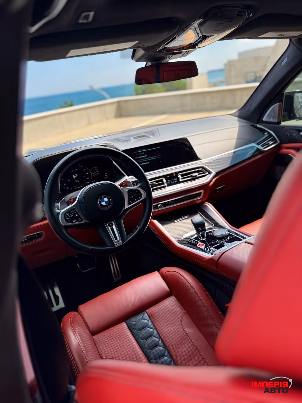 BMW X5 M - фото 22