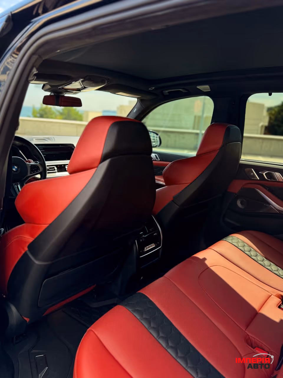 BMW X5 M - фото 27
