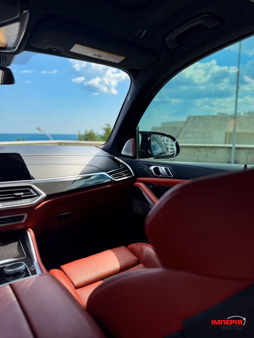 BMW X5 M - фото 32