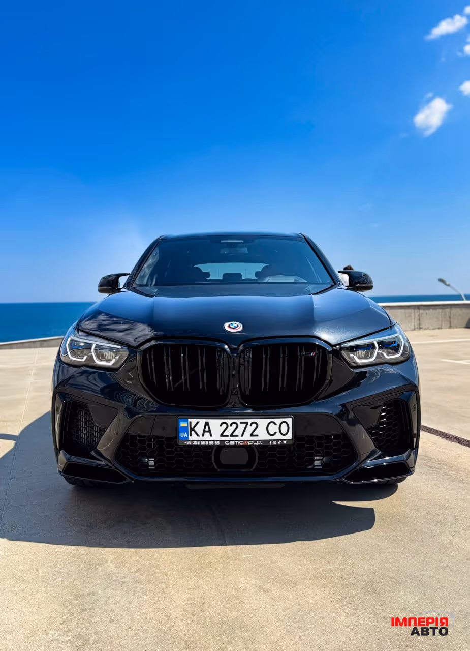 BMW X5 M - фото 3
