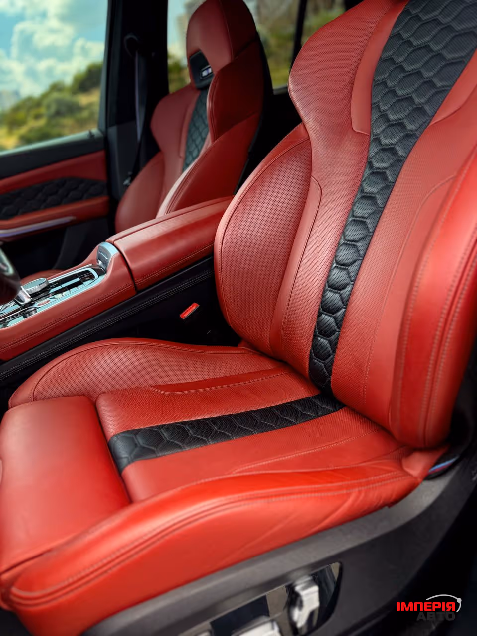 BMW X5 M - фото 42