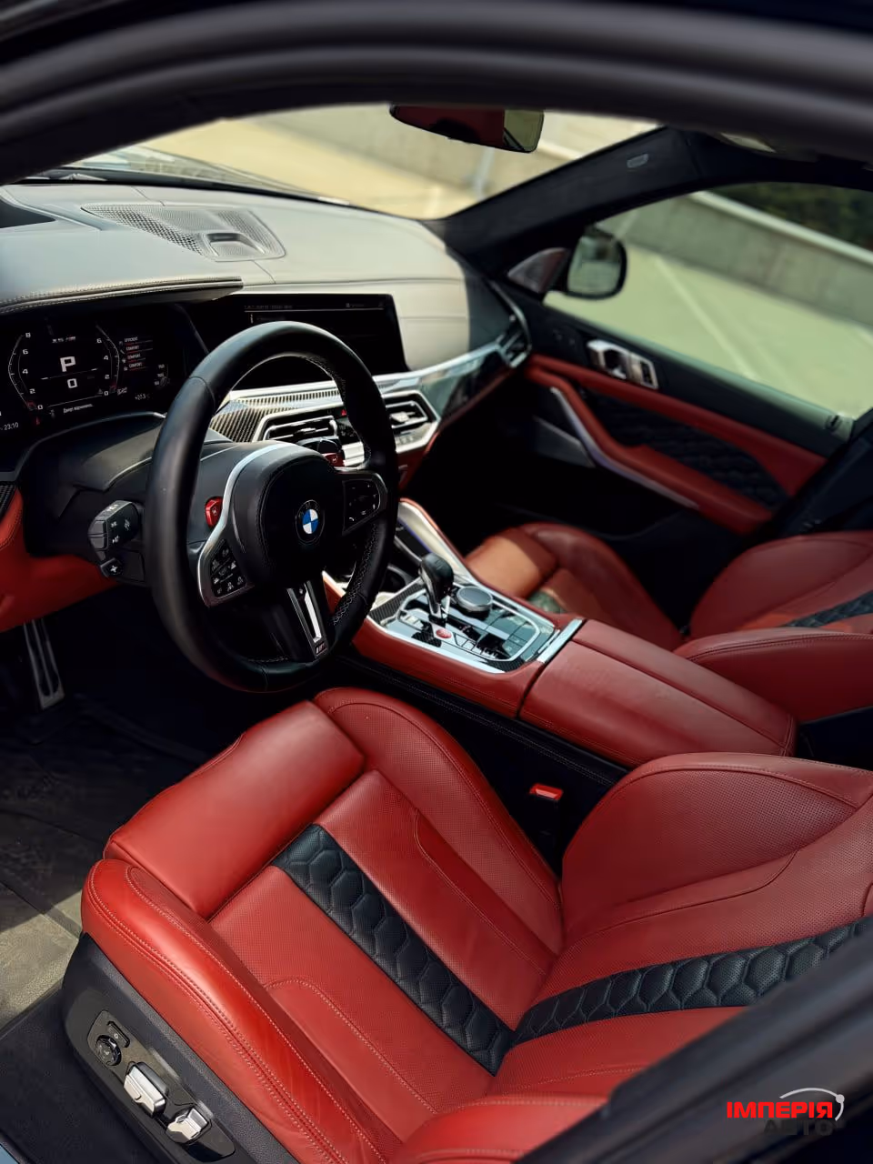 BMW X5 M - фото 21