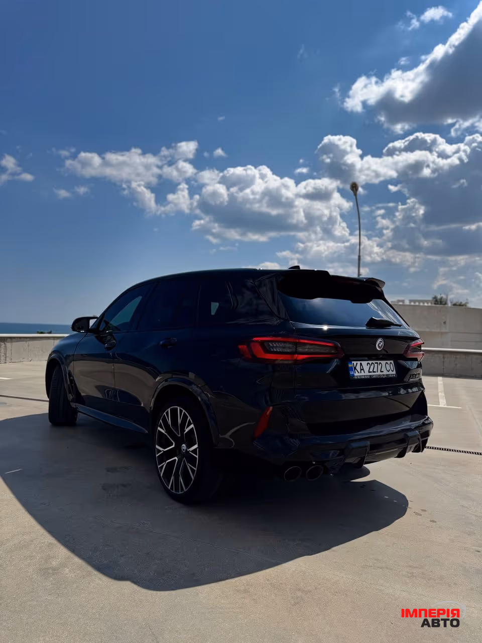 BMW X5 M - фото 43