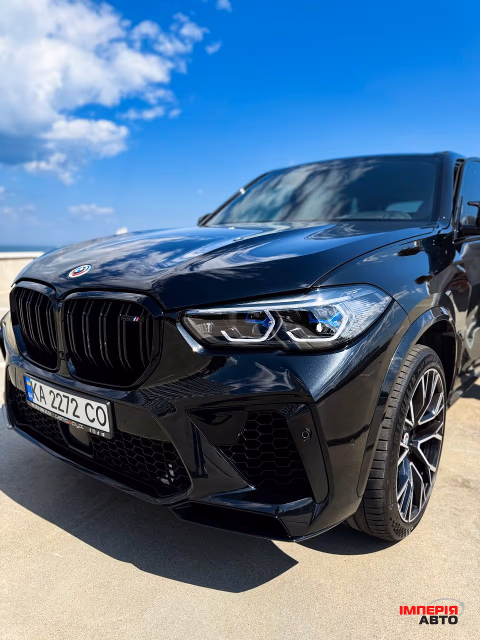 BMW X5 M - фото 15