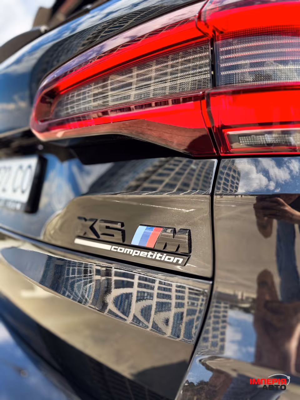 BMW X5 M - фото 45