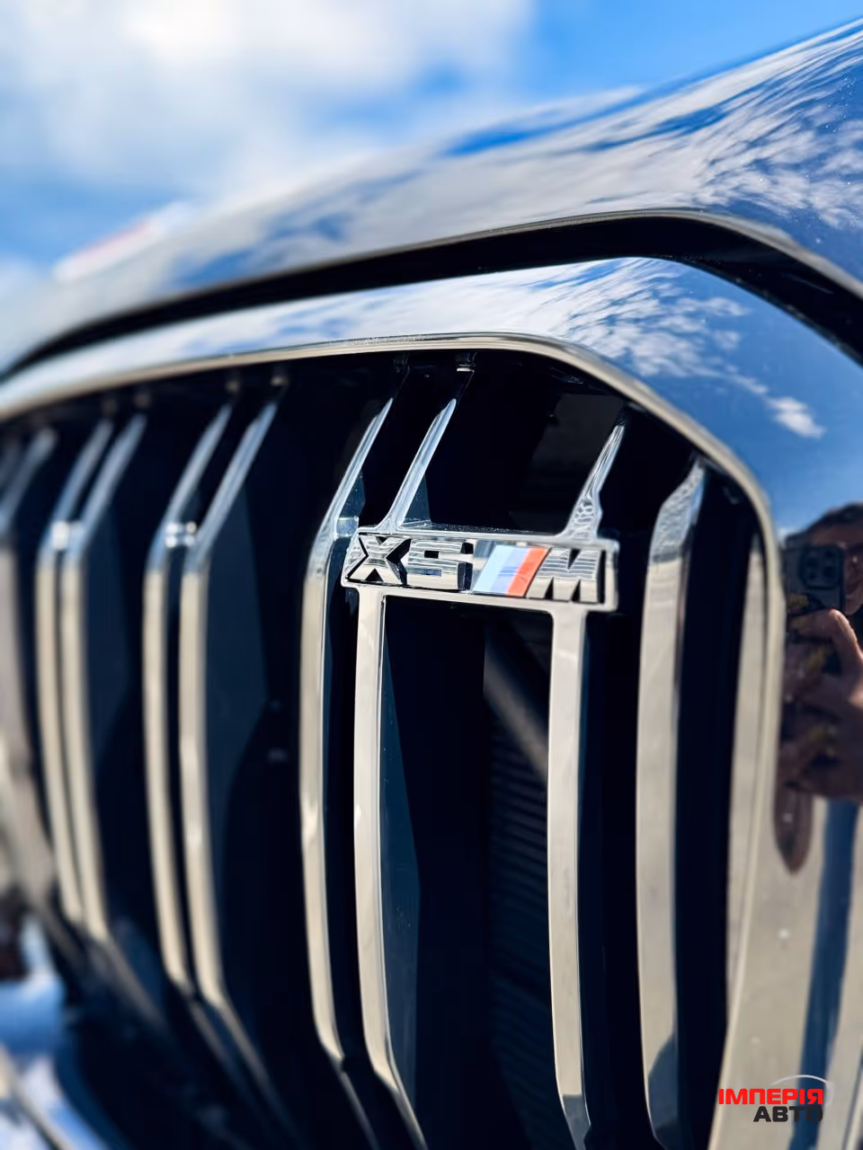 BMW X5 M - фото 8