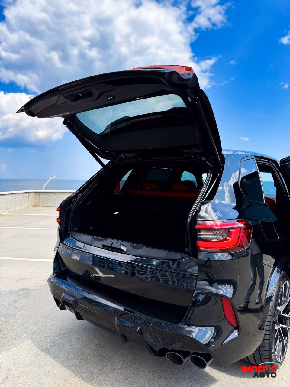 BMW X5 M - фото 9