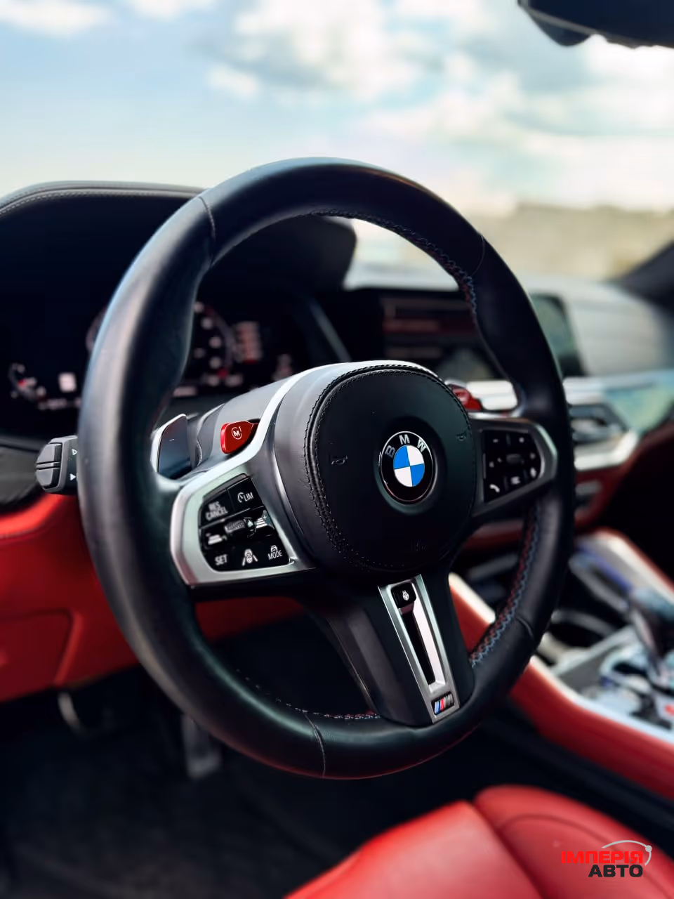 BMW X5 M - фото 31