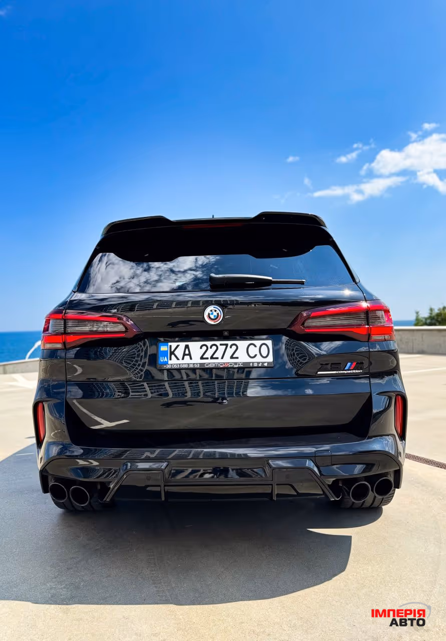 BMW X5 M - фото 10