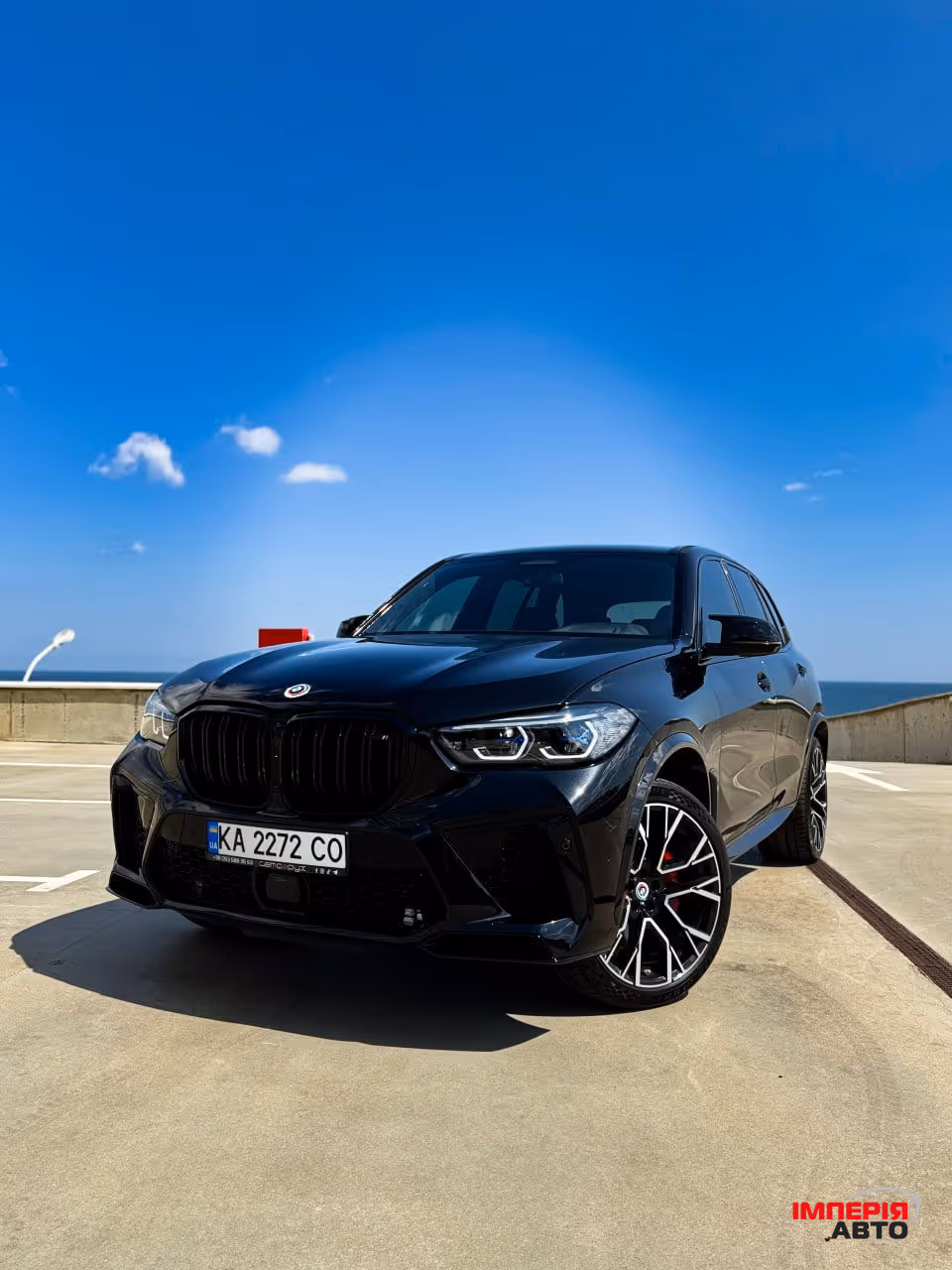BMW X5 M - фото 5
