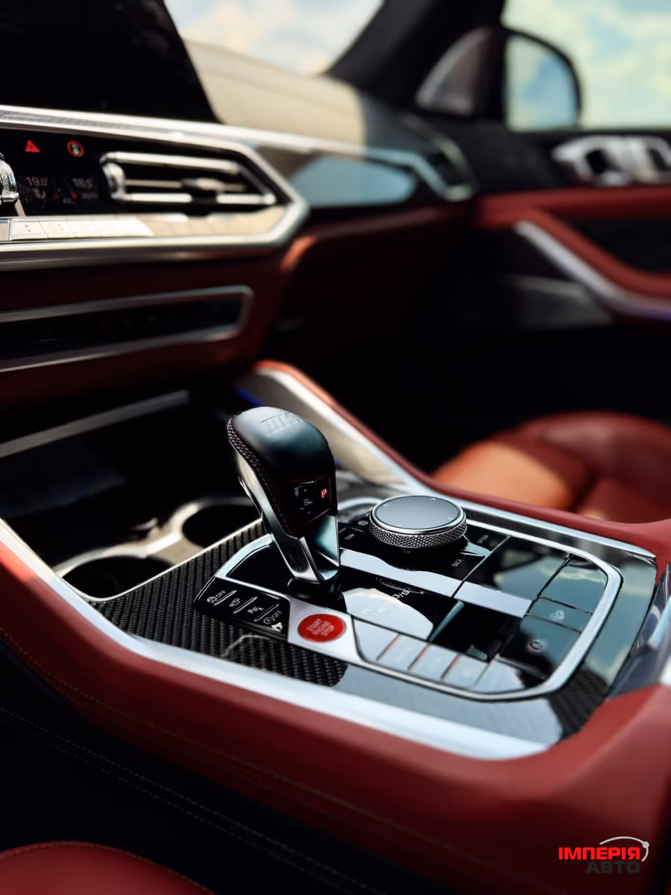 BMW X5 M - фото 44