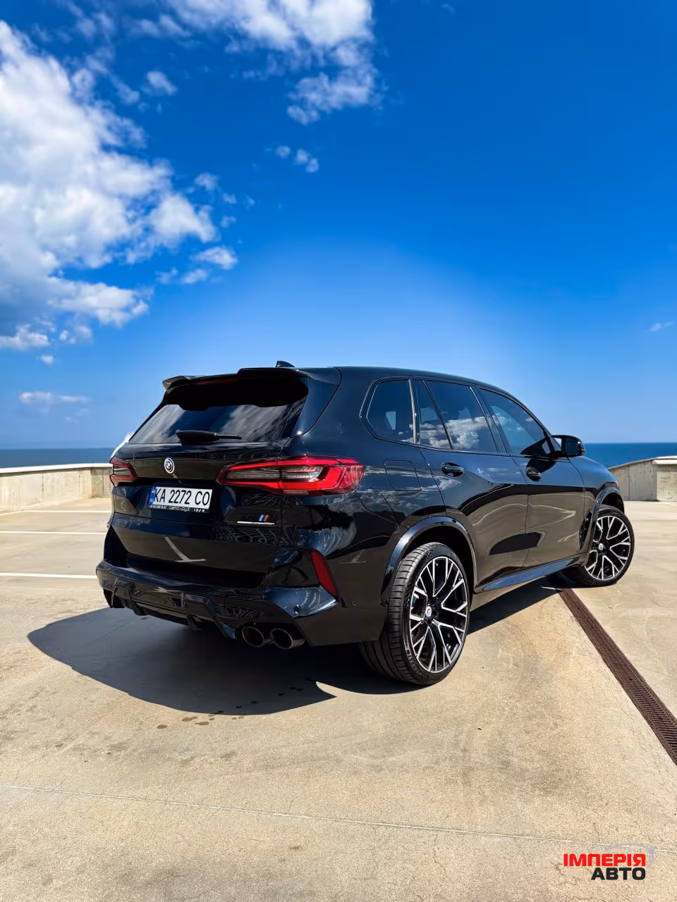 BMW X5 M - фото 13