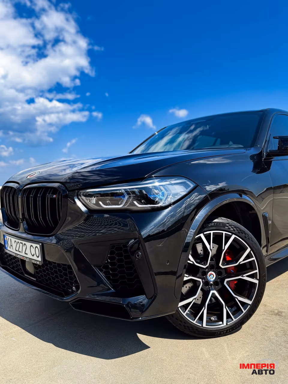 BMW X5 M - фото 6