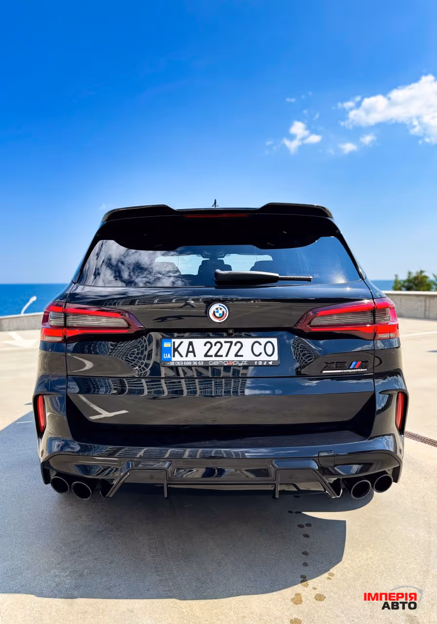 BMW X5 M - фото 14