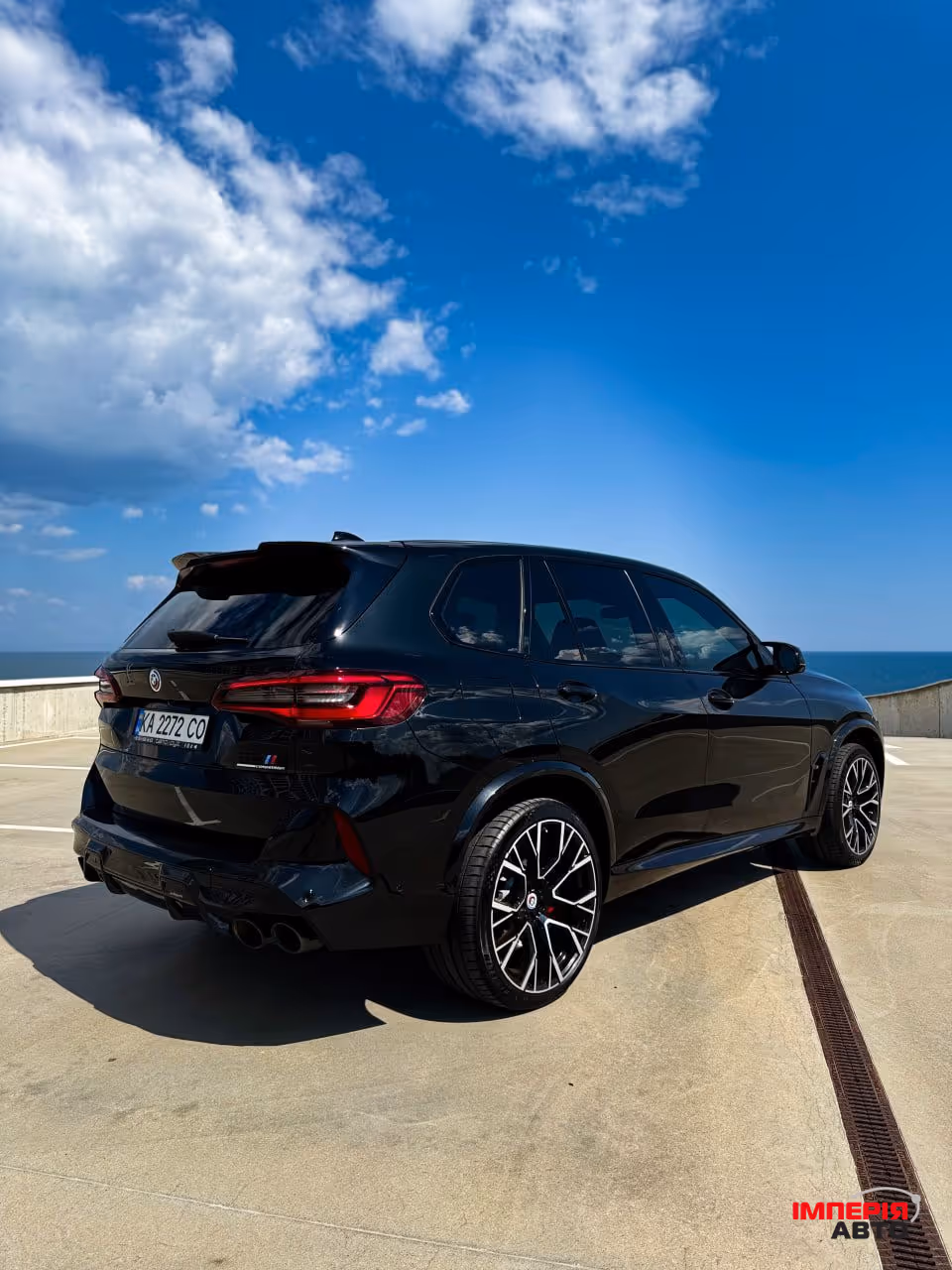BMW X5 M - фото 17