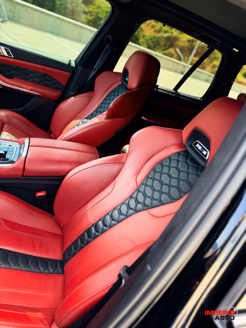 BMW X5 M - фото 41