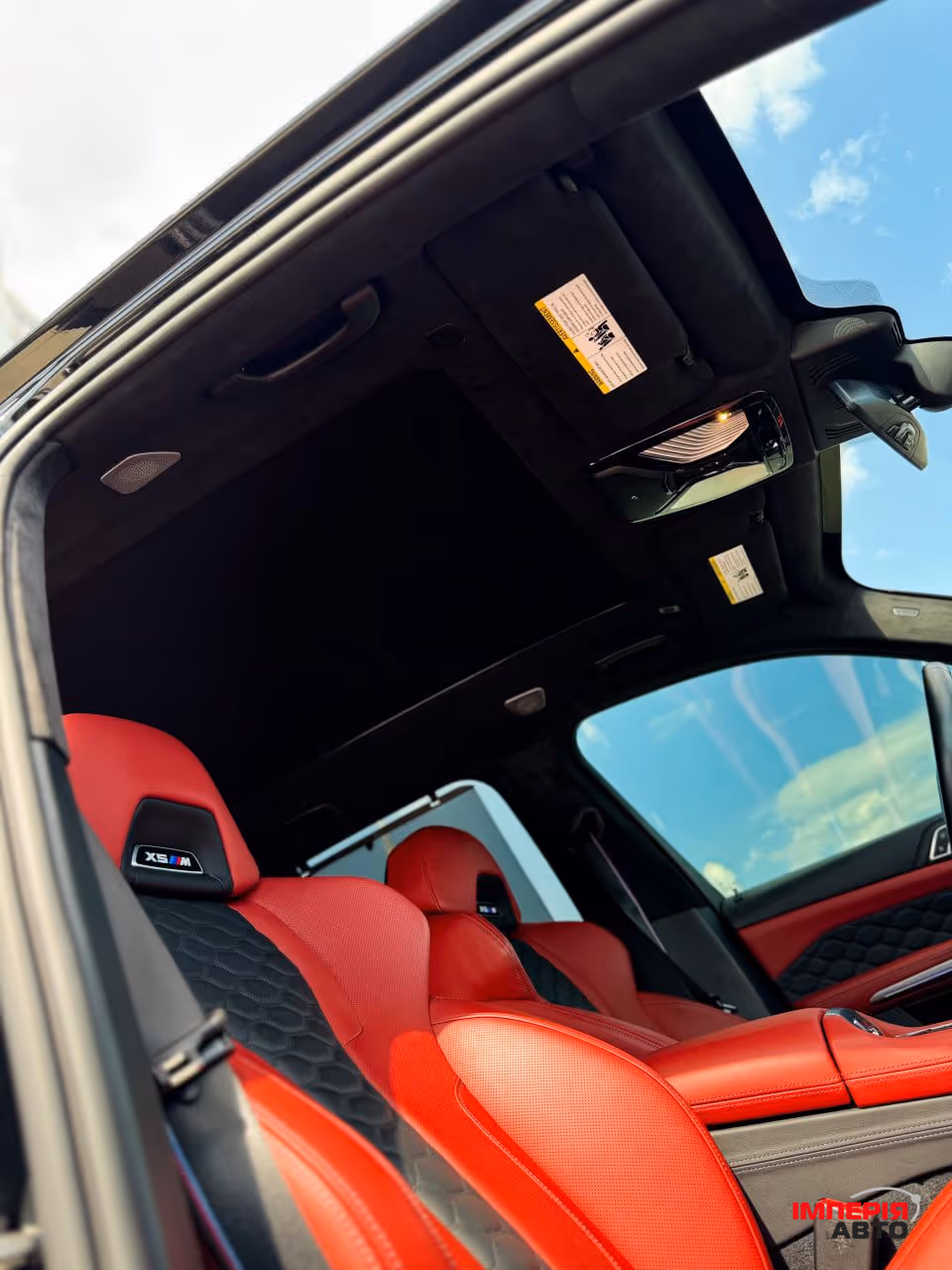 BMW X5 M - фото 26