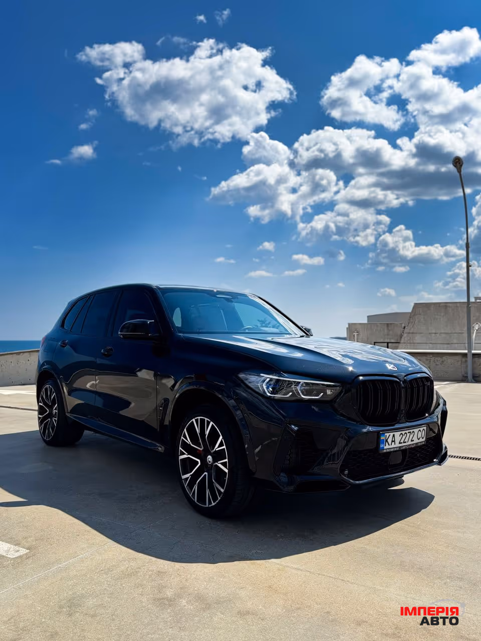 BMW X5 M - фото 4