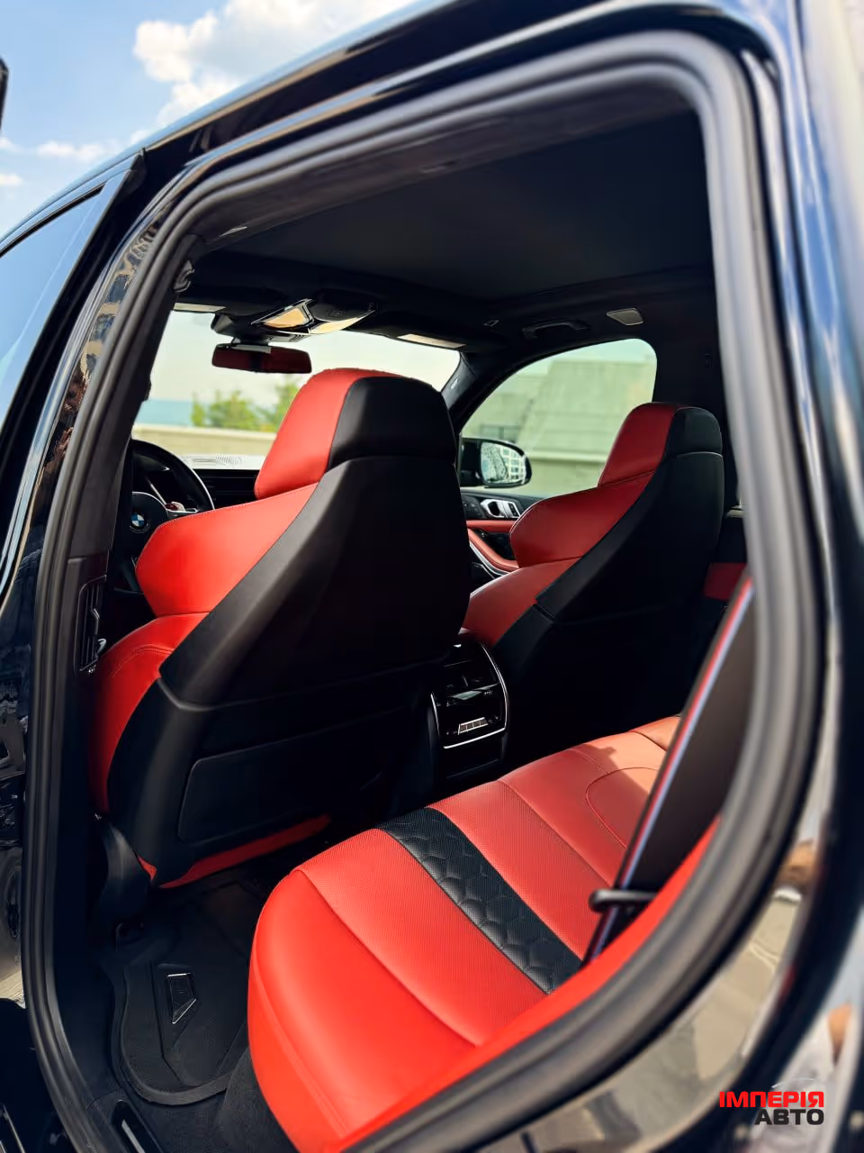 BMW X5 M - фото 35
